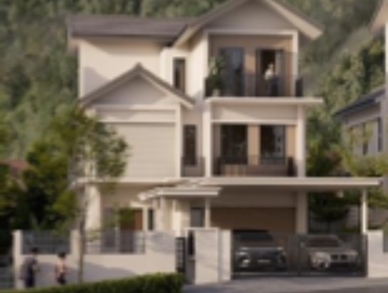 B3 HOUSE